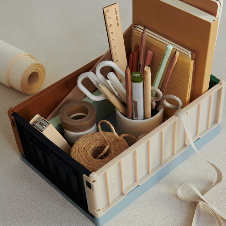 Weston Storage box from LIEWOOD