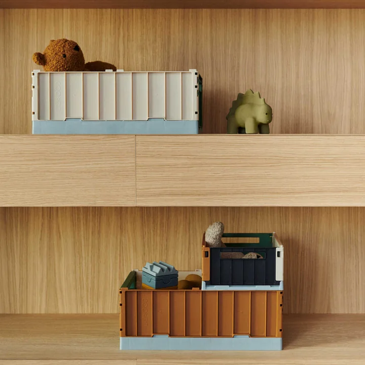 Weston Storage box from LIEWOOD