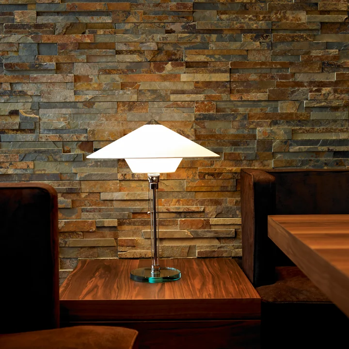 Tecnolumen - Wagenfeld Table lamp WG28