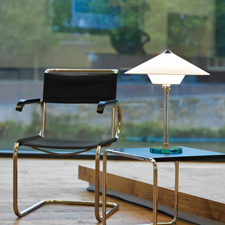 Tecnolumen - Wagenfeld Table lamp WG28