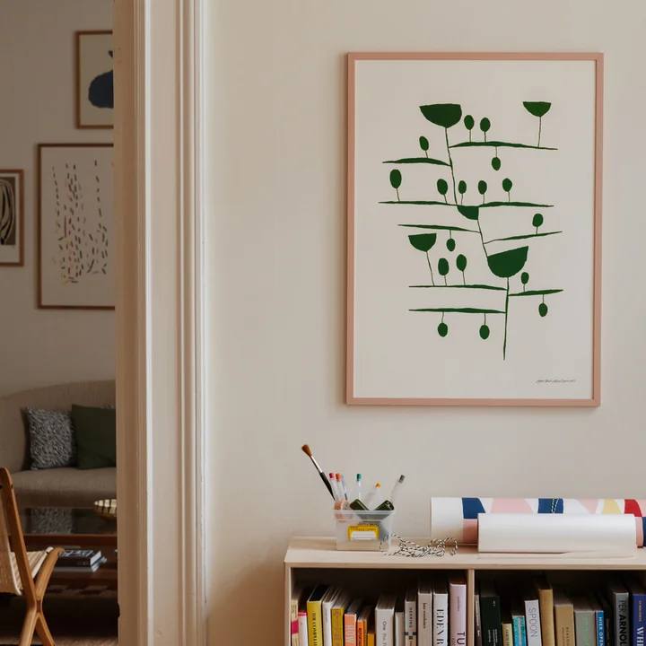 The Poster Club - Totem from Leise You Abrahamsen