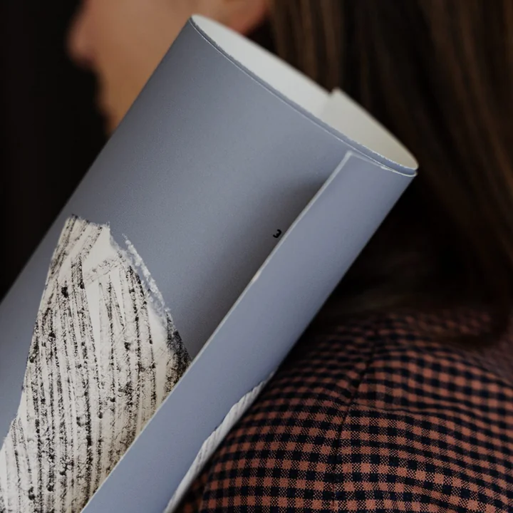 The Poster Club - Oiseau by Matías Larrain