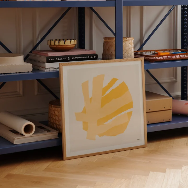 Branching I by Moe Made It for The Poster Club