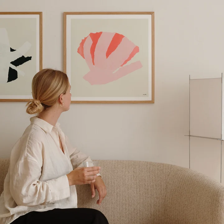 Branching I by Moe Made It for The Poster Club