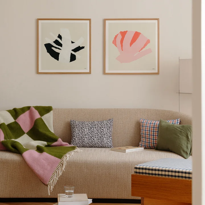 Branching I by Moe Made It for The Poster Club