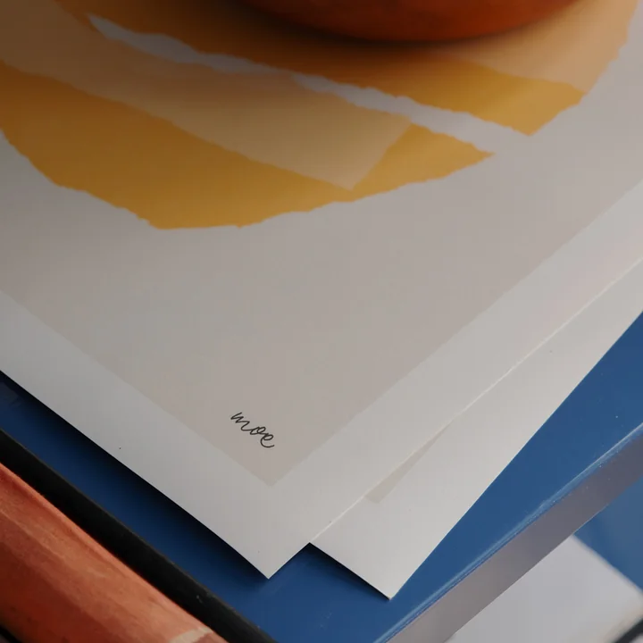 Branching I by Moe Made It for The Poster Club