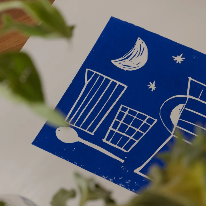 Aube by Another Art Project for The Poster Club