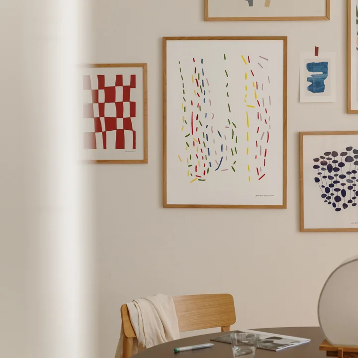 1 -2 Many from Quiet You Abrahamsen for The Poster Club