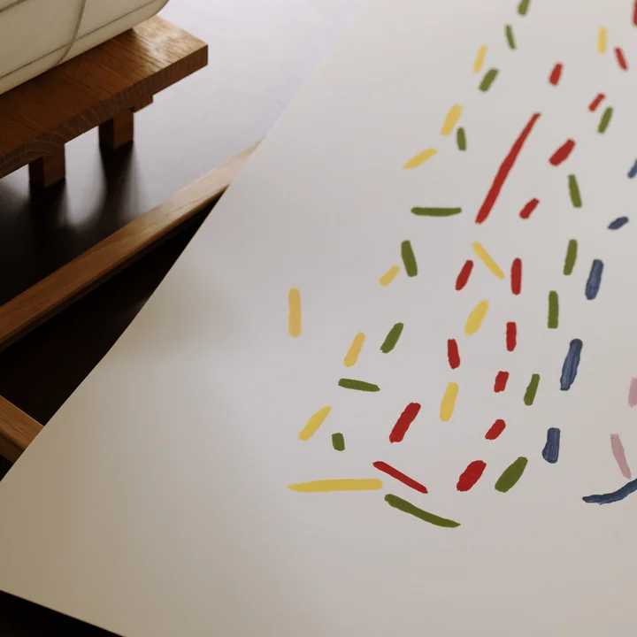 1 -2 Many from Quiet You Abrahamsen for The Poster Club