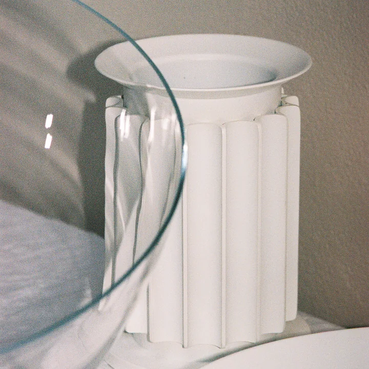 Taccia LED table lamp from Flos