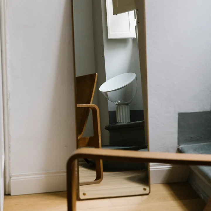 Taccia LED table lamp from Flos