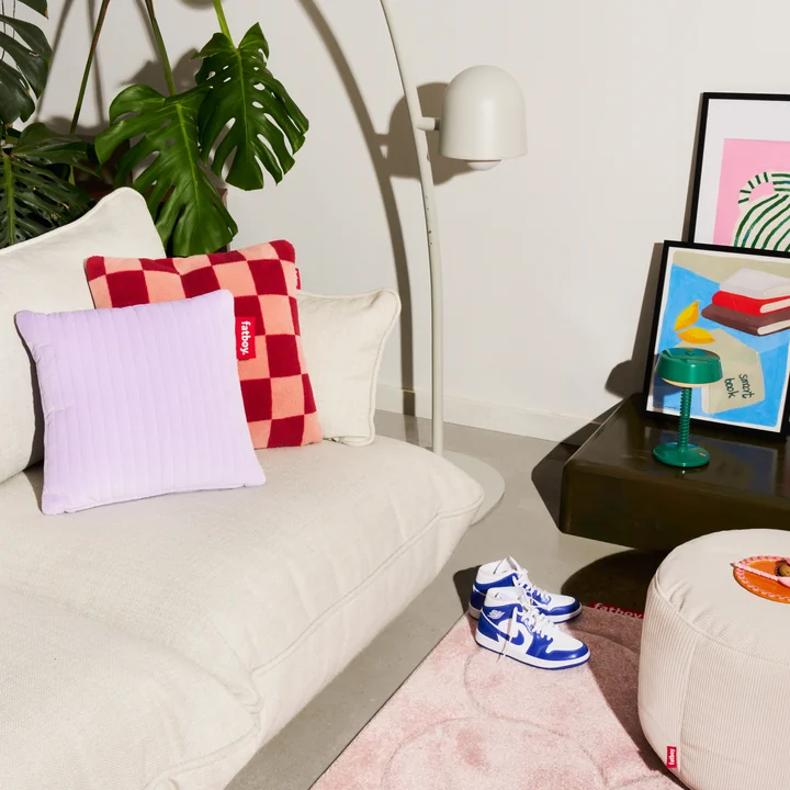 Fatboy - Hotspot Quadro cushion heatable