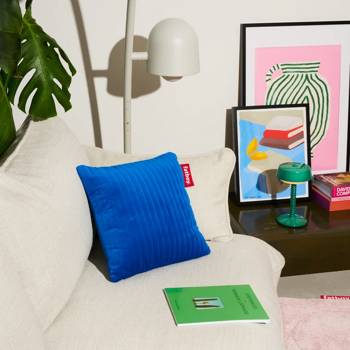 Fatboy - Hotspot Quadro cushion heatable