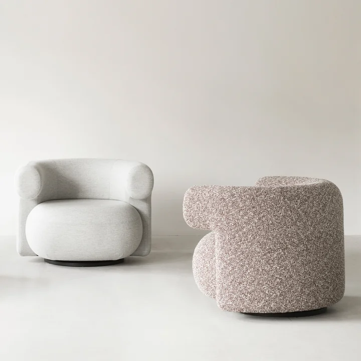 Burra Lounge Chair from Normann Copenhagen