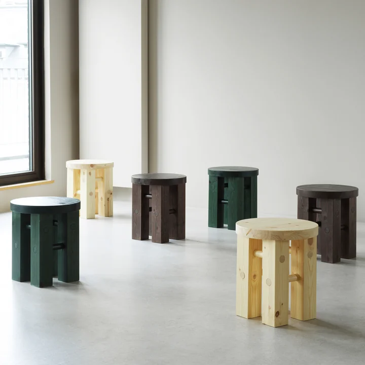 Fyr Stool from Normann Copenhagen
