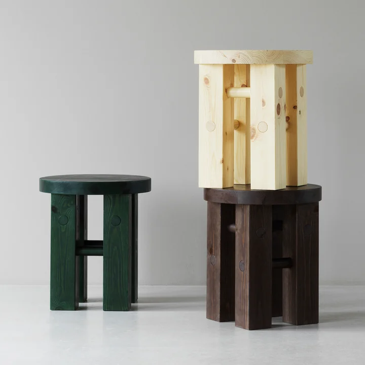 Fyr Stool from Normann Copenhagen