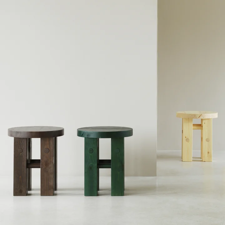 Fyr Stool from Normann Copenhagen