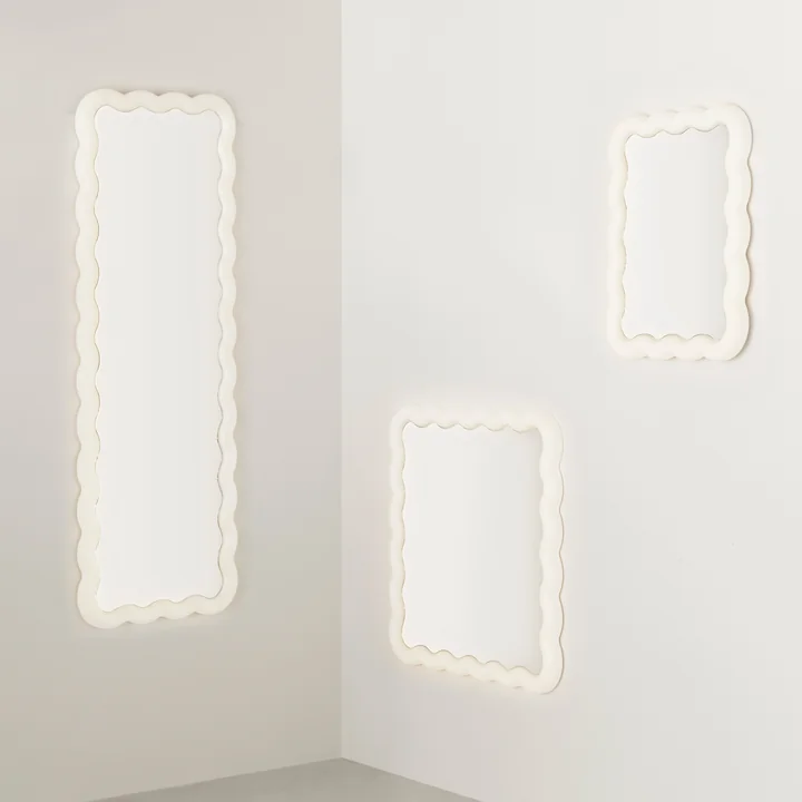 Illu Mirror from Normann Copenhagen