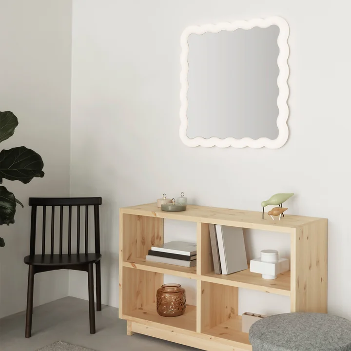 Illu Mirror from Normann Copenhagen