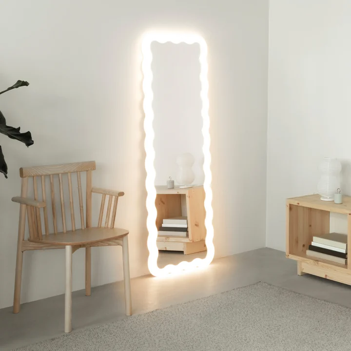 Illu Mirror from Normann Copenhagen