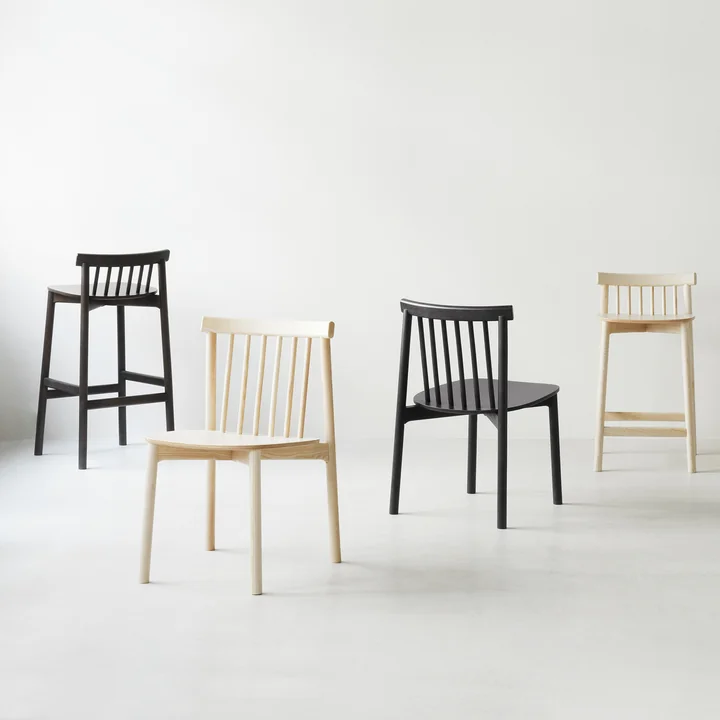 Pind Chairs from Normann Copenhagen
