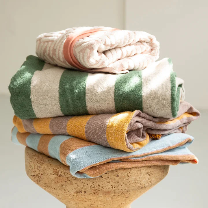 Studio Zondag - Duinen Blanket, 130 x 170 cm