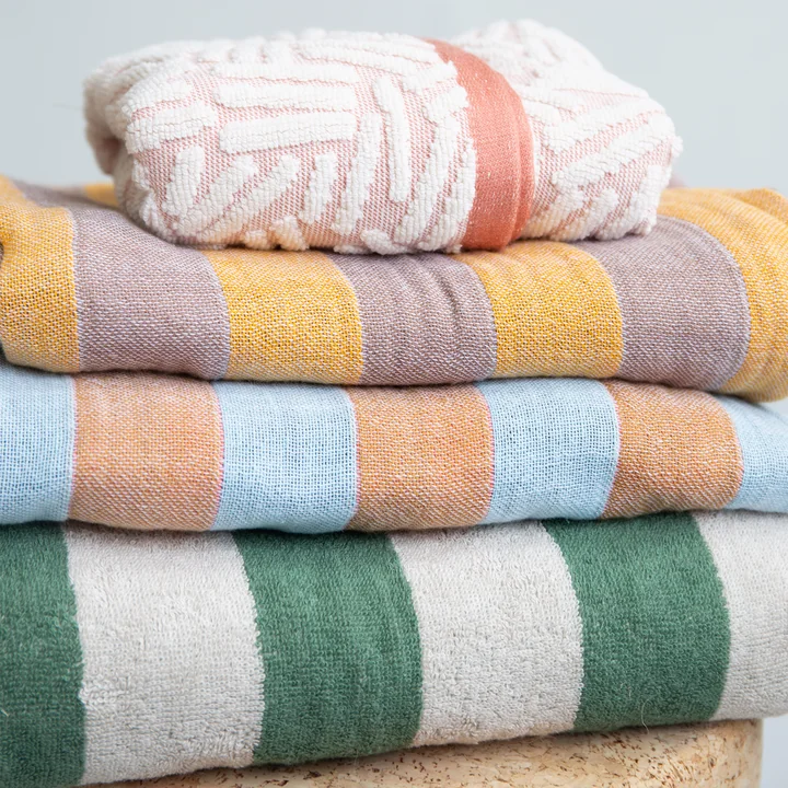 Studio Zondag - Duinen Blanket, 130 x 170 cm