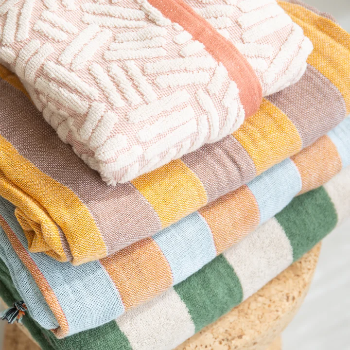 Studio Zondag - Duinen Blanket, 130 x 170 cm