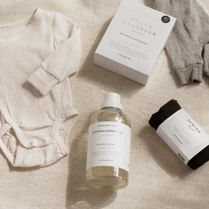 Steamery - Liquid detergent