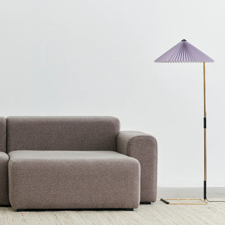 HAY - Matin LED floor lamp
