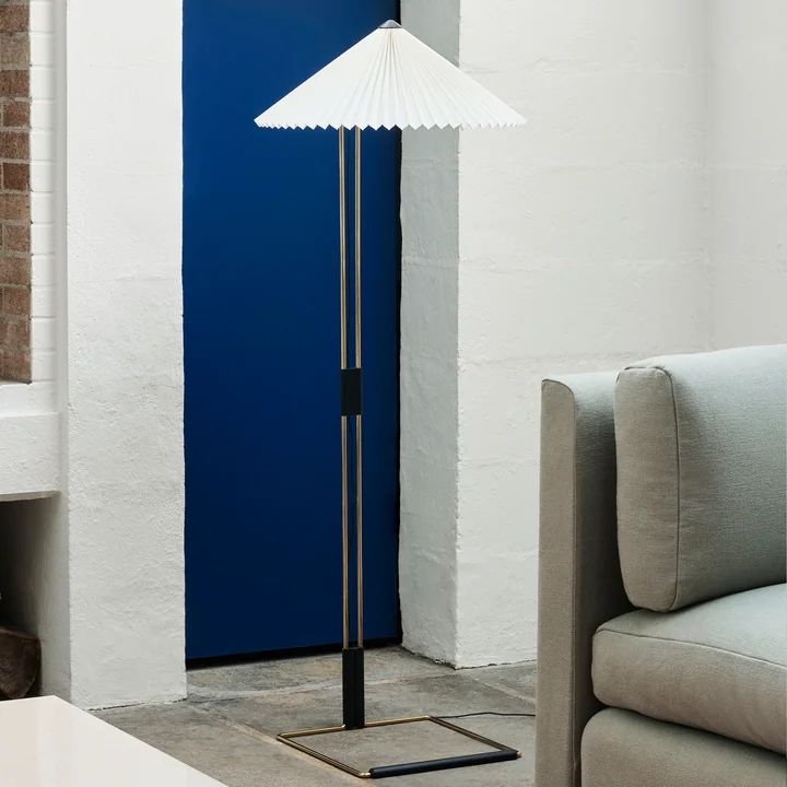 HAY - Matin LED floor lamp