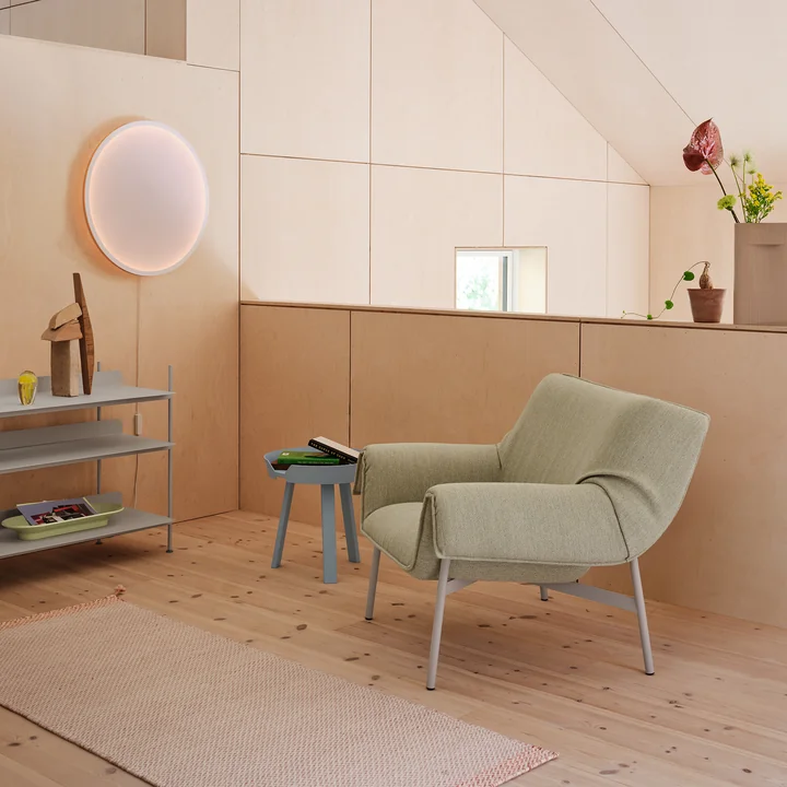 Mere Bowl and Ply Rug from Muuto