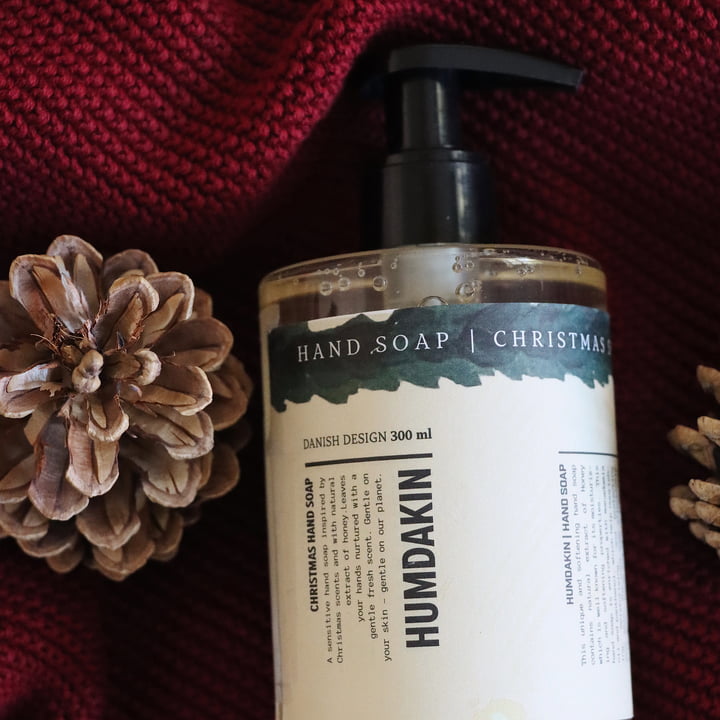 Humdakin - Clean Christmas Hand soap