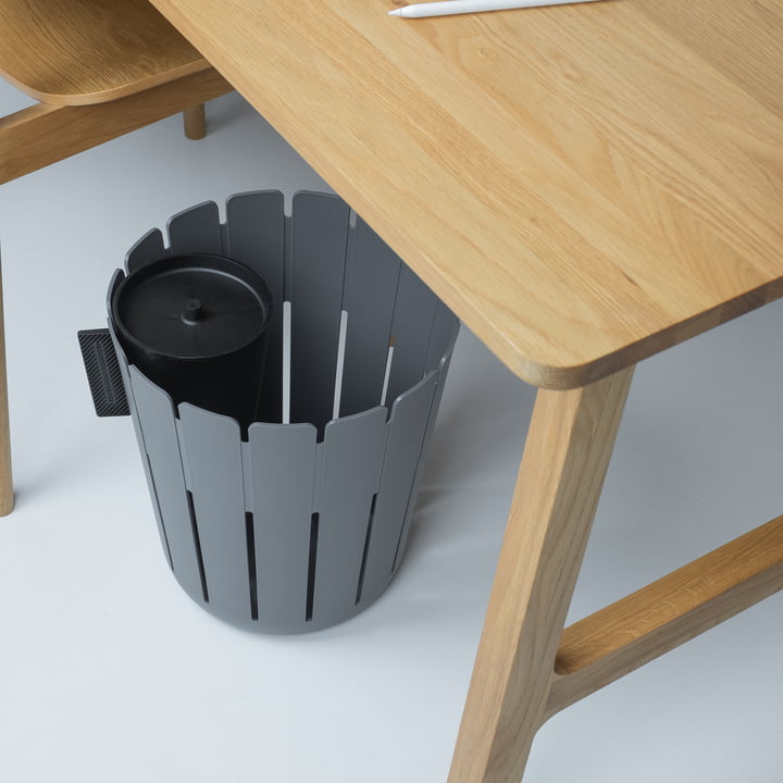 Konstantin Slawinski - Basketbin Waste garbage can system