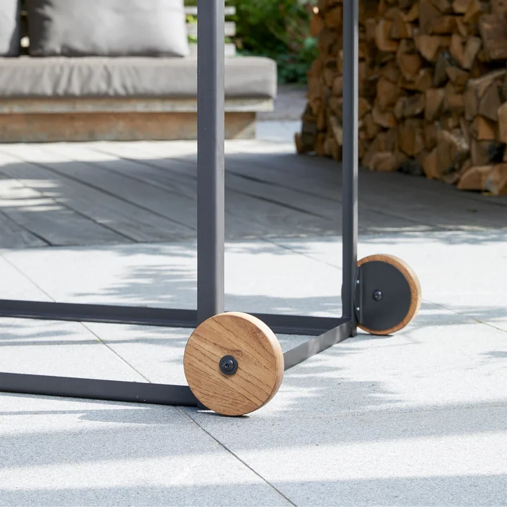 Konstantin Slawinski - Castors for Slide Grill