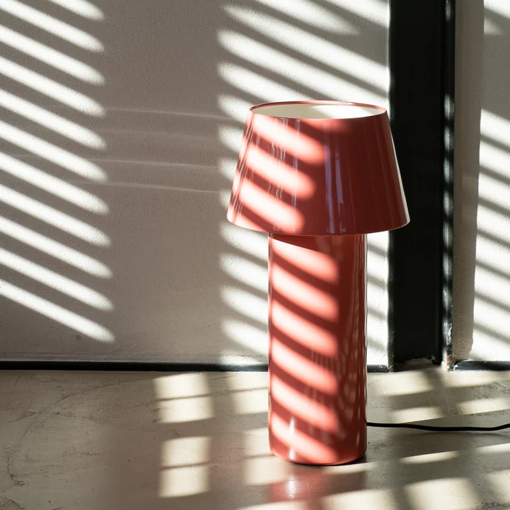 HANA - BLL Table lamp, light tomato