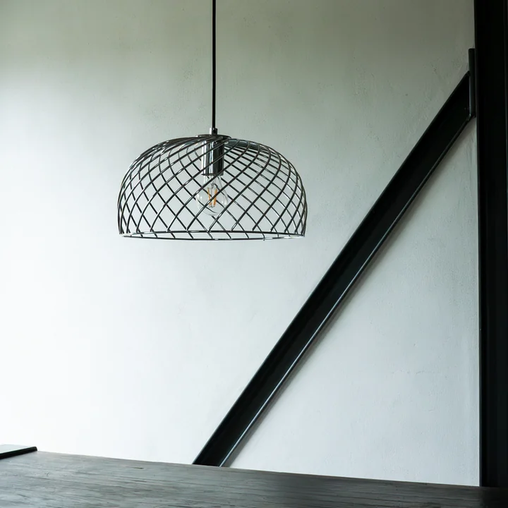 HANA - Elix Pendant light, chrome