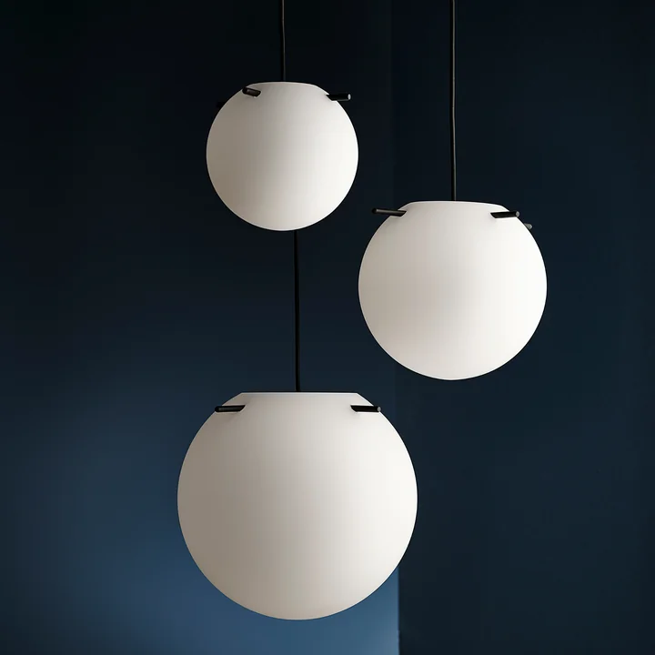 Koi Pendant light from Frandsen