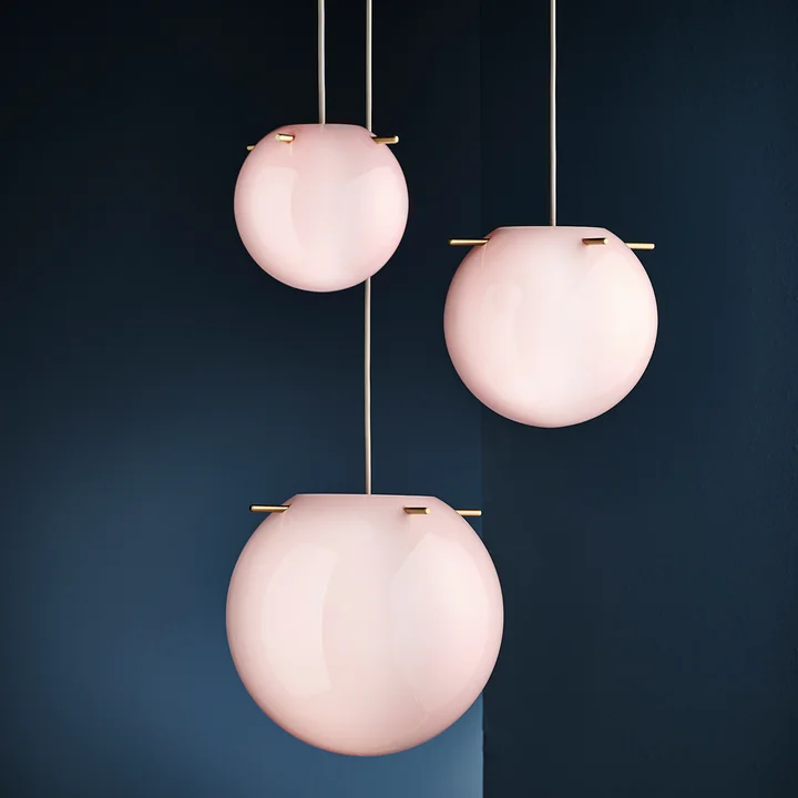 Koi Pendant light from Frandsen