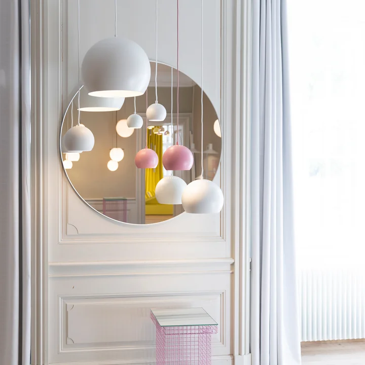 Ball Pendant light from Frandsen