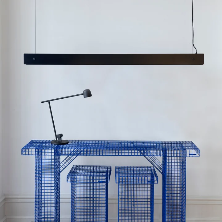 Bridge Pendant light from Frandsen