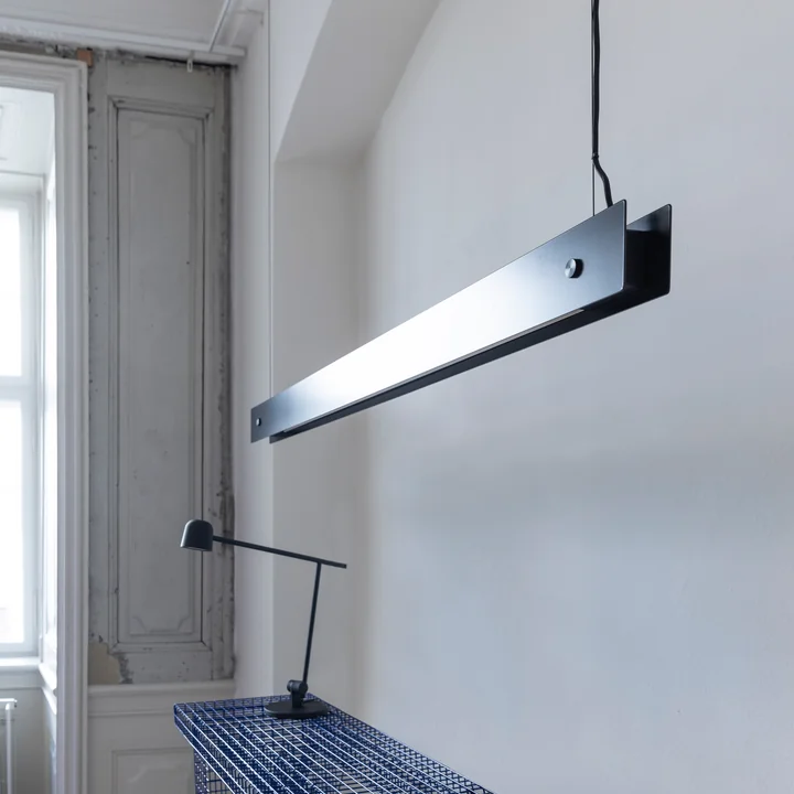 Bridge Pendant light from Frandsen