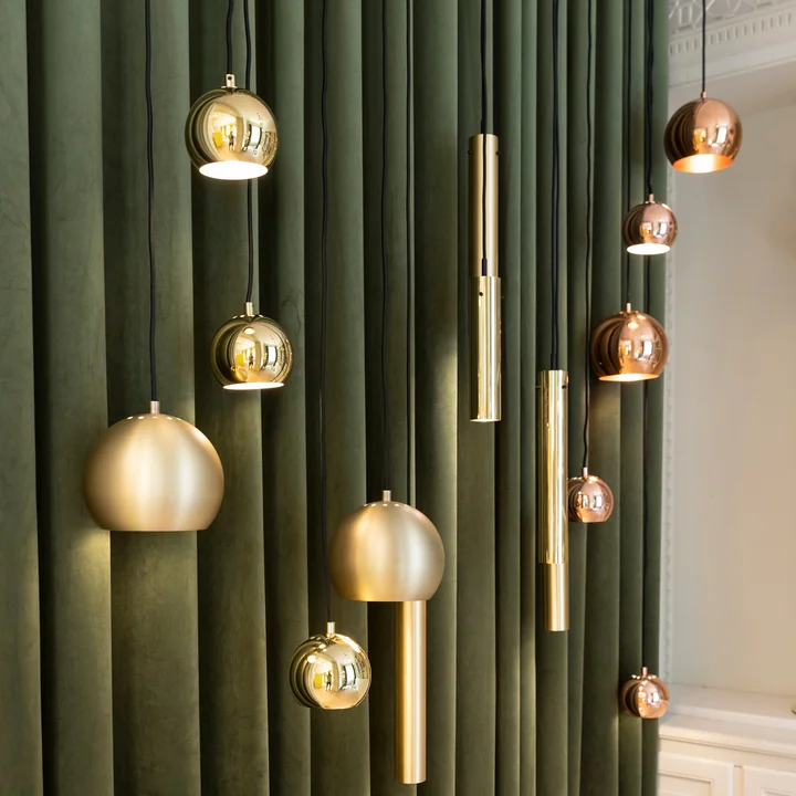 FM2014 pendant light from Frandsen