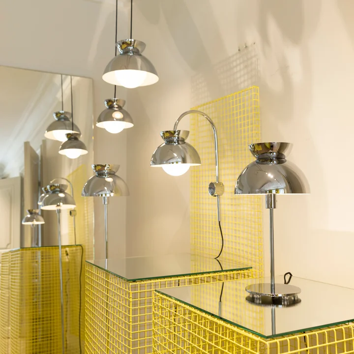 Butterfly Floor lamp from Frandsen
