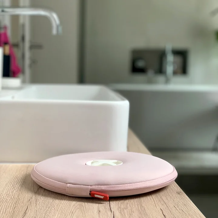 Pill Hot water bottle from Authentics
