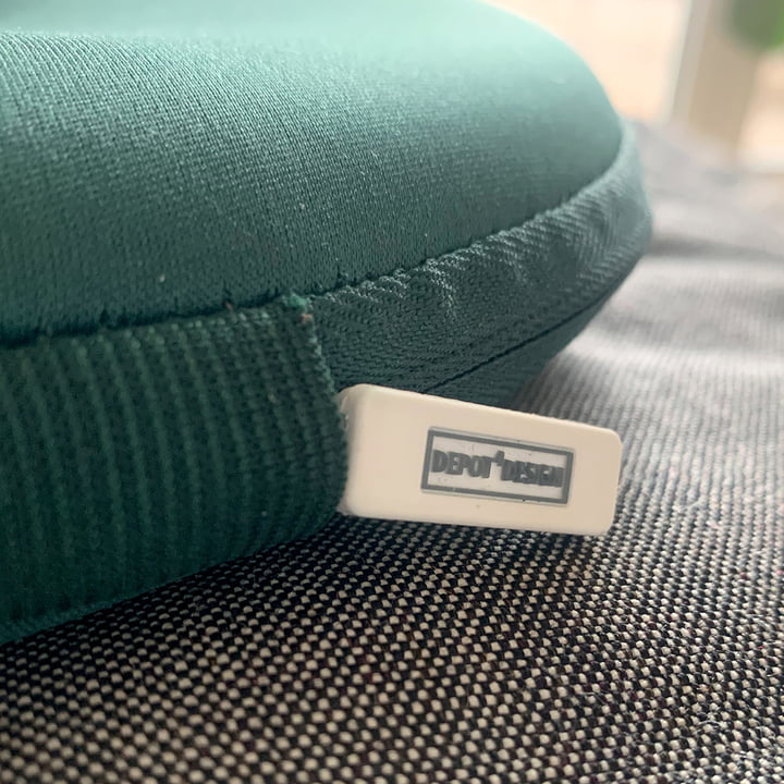 Pill Hot water bottle from Authentics