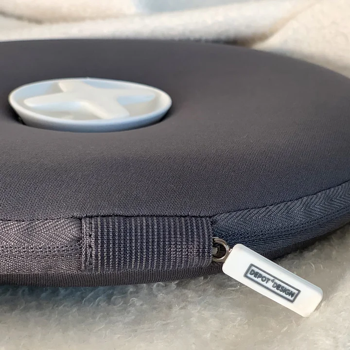 Pill Hot water bottle from Authentics