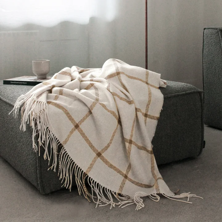 The Tartan ceiling from Elvang