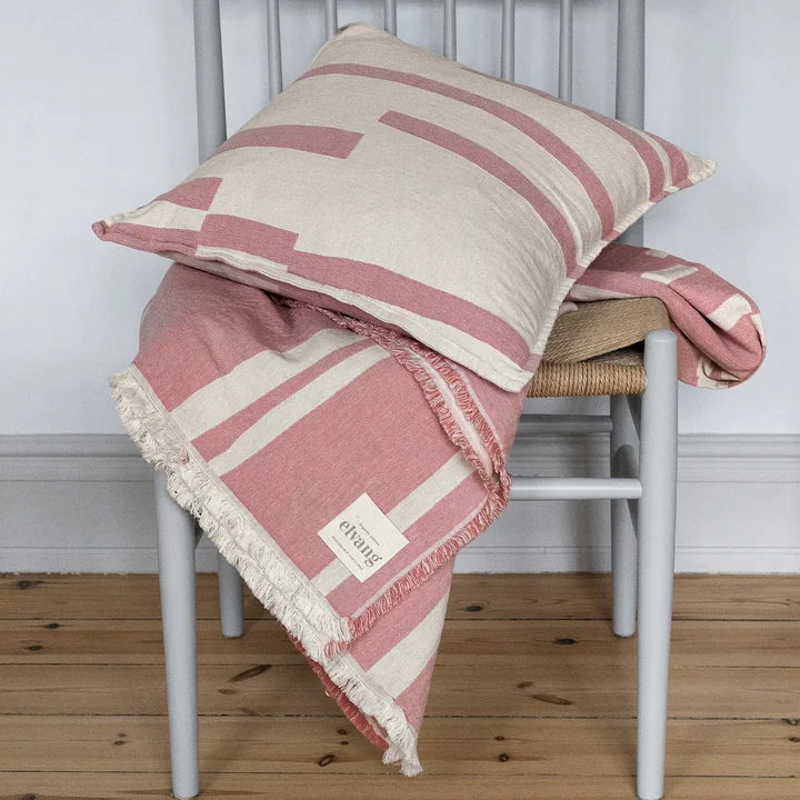 Elvang - Lyme Grass Pillowcase