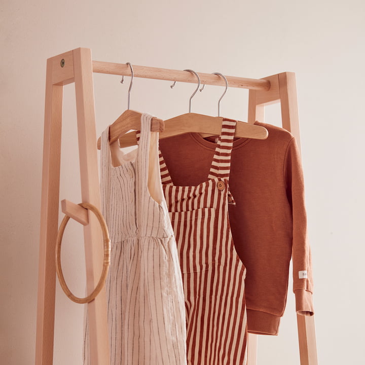 Kids Concept - Saga Coat hanger